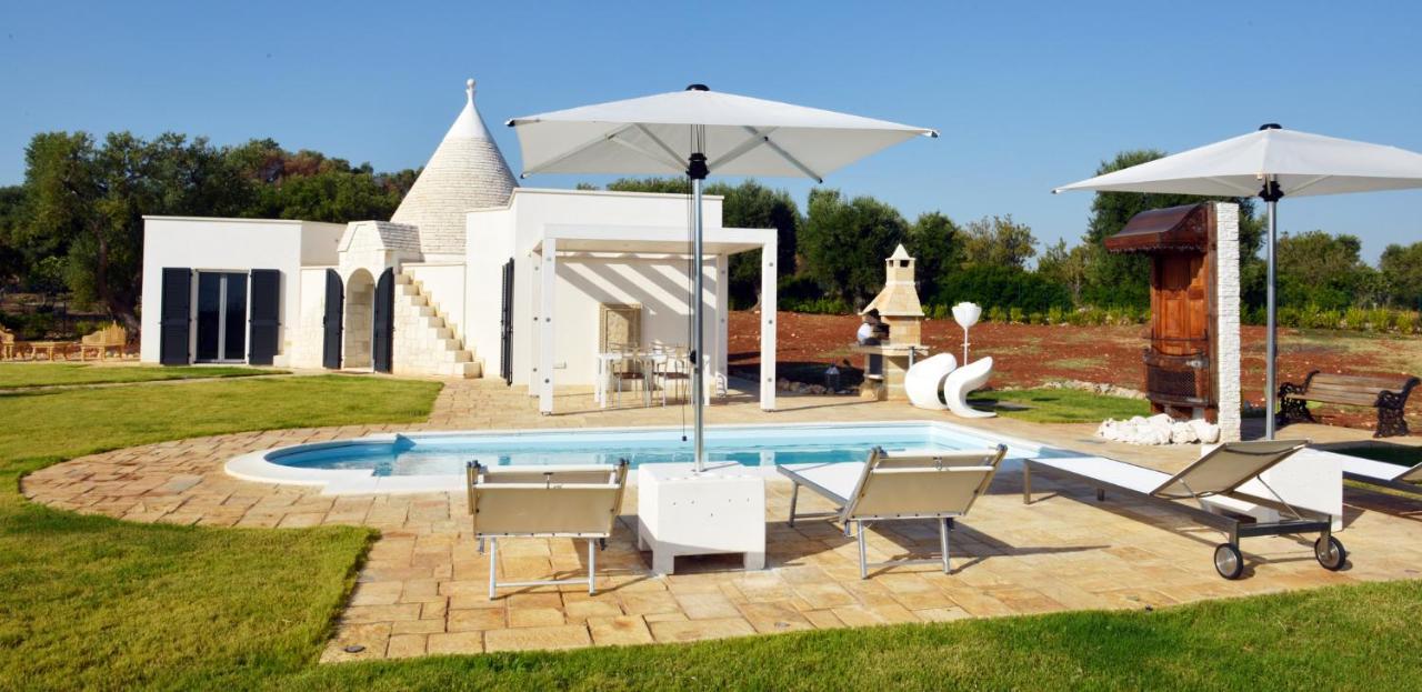Villa Trullo Ramachandra Carovigno Zewnętrze zdjęcie