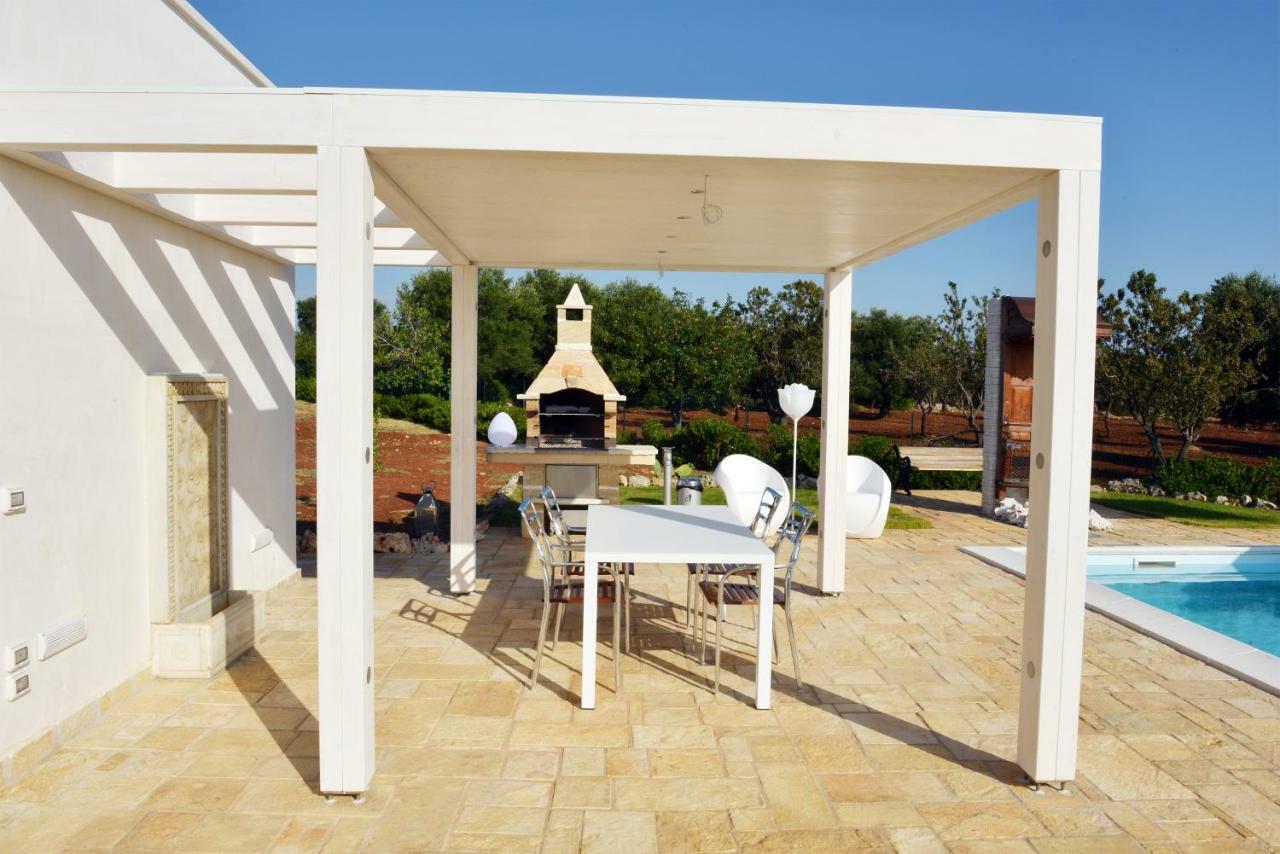 Villa Trullo Ramachandra Carovigno Zewnętrze zdjęcie