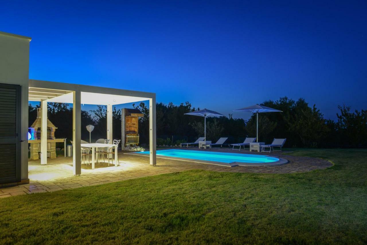 Villa Trullo Ramachandra Carovigno Zewnętrze zdjęcie