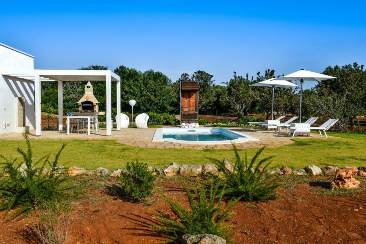 Villa Trullo Ramachandra Carovigno Zewnętrze zdjęcie