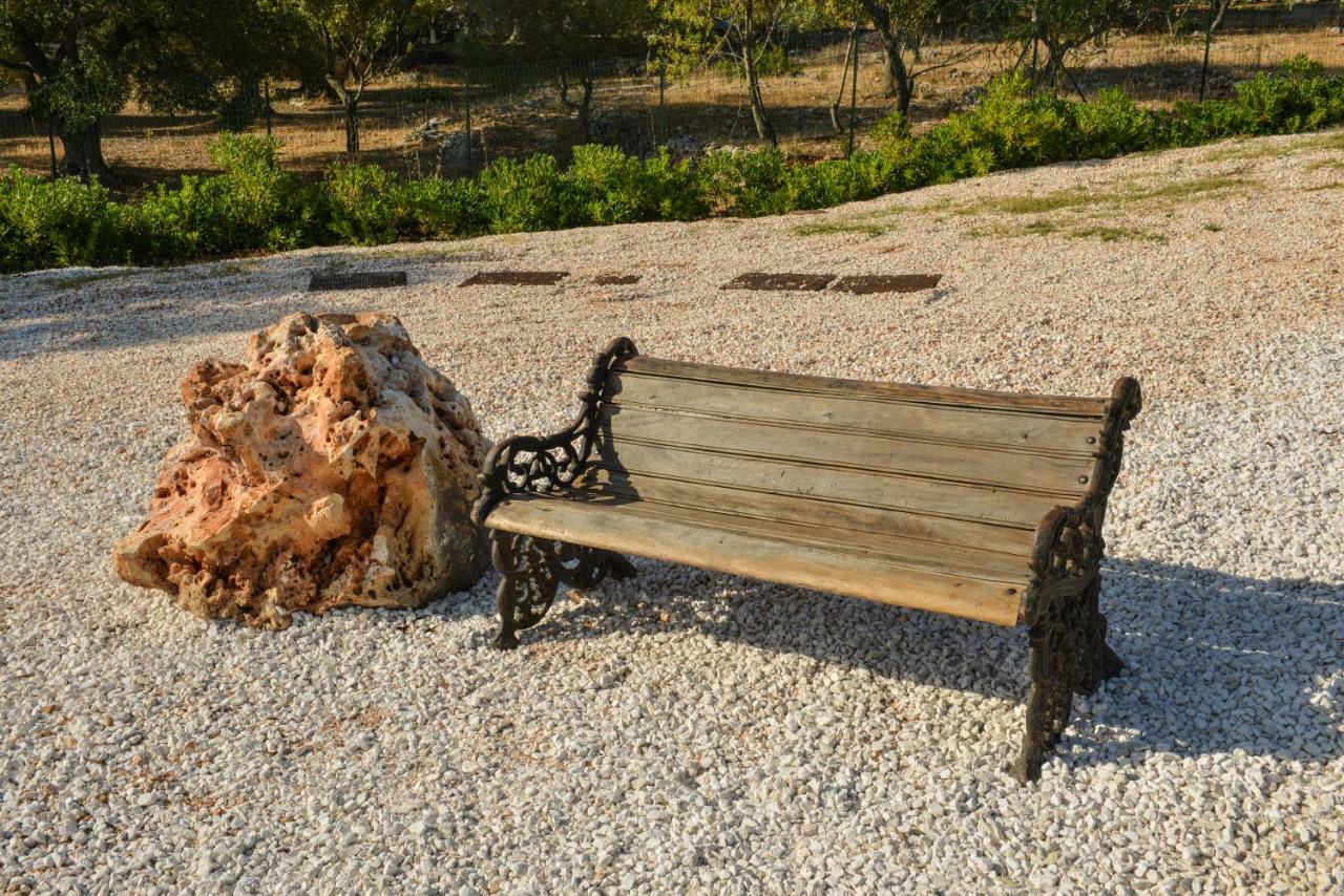 Villa Trullo Ramachandra Carovigno Zewnętrze zdjęcie